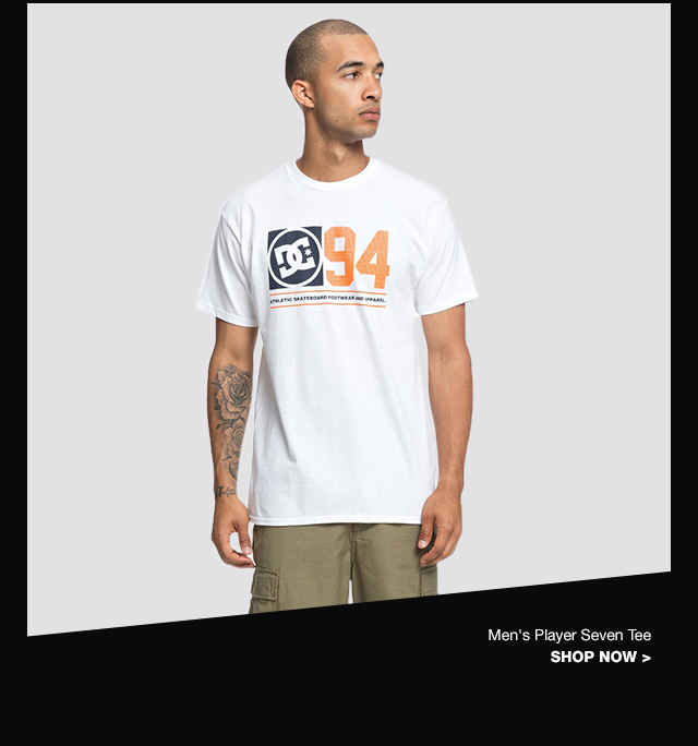 Product 1 - Men's Player Seven Tee