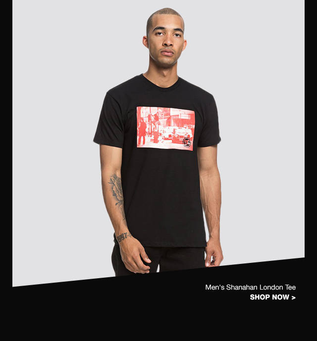 Product 2 - Men's Shanahan London Tee