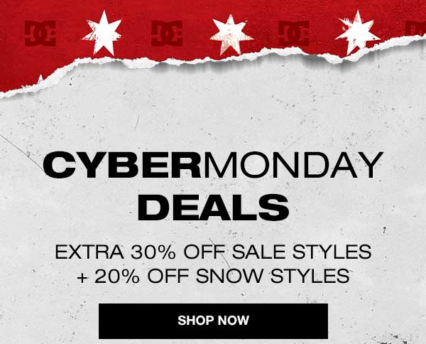 CYBER MONDAY | Extra 30% off all sale 